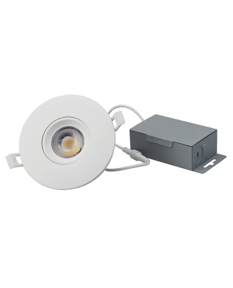 4″ Round Eyeball 5Way CCT