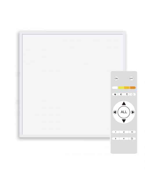 Color Adjustable LED Panel 2.4G Wireless