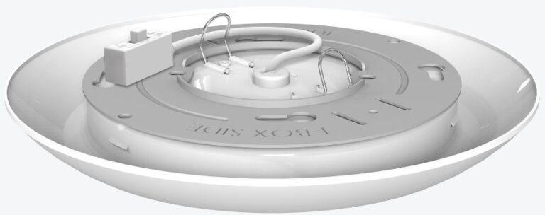 4″ Disk Light 3Way CCT
