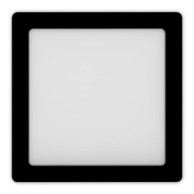 12″ Slim Flush Mount – 3Way CCT – 24W