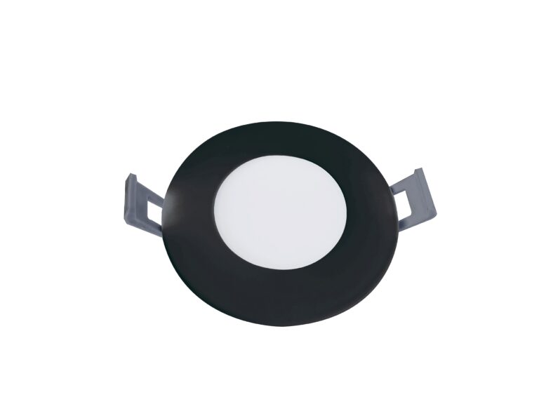 3″ Slim Round Panel LED – 5CCT Adjustable