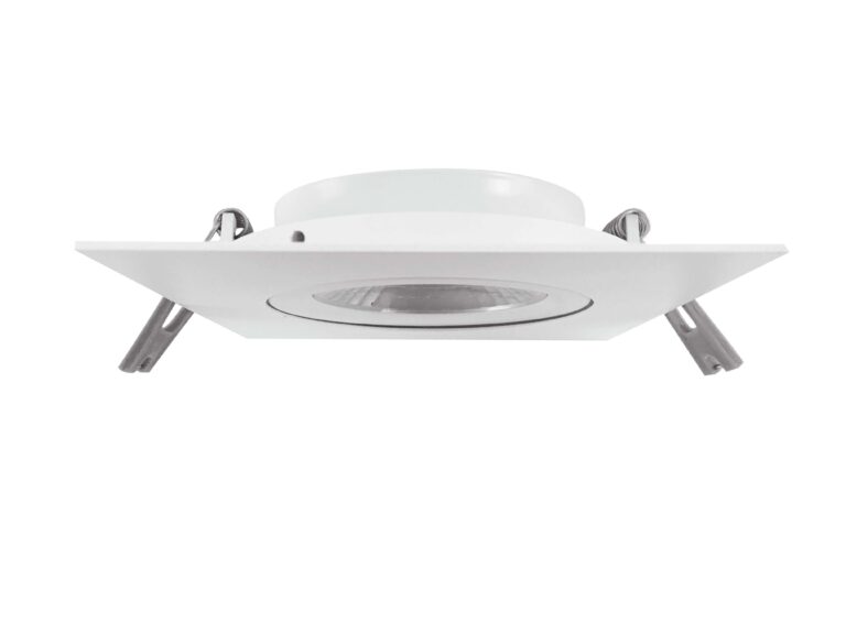 4″ Square Slim/Airtight Gimbal 5way CCT