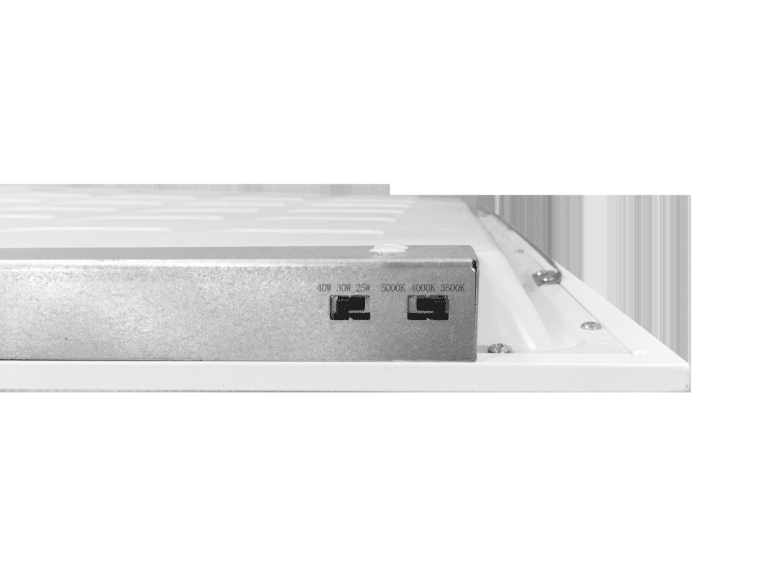 Back-Lit Panel 5WAY CCT/WATT Adjustable – 40W-2x2ft