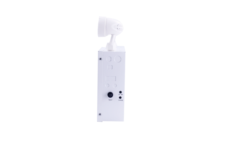 Remote Capable Steel Battery Unit – 72W