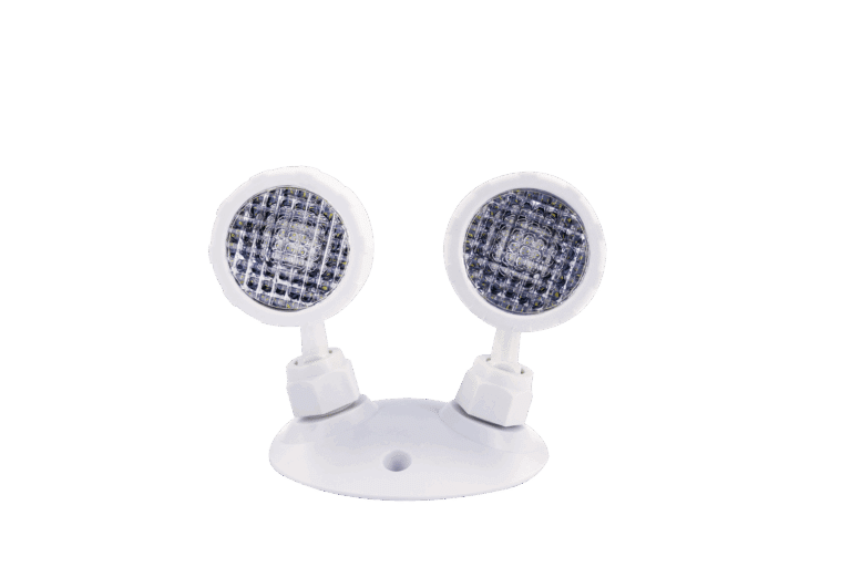 Double Remote Lamp Head
