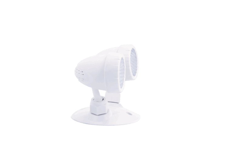 Double Remote Lamp Head