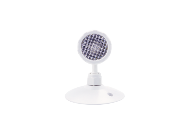 Single Remote Lamp Head