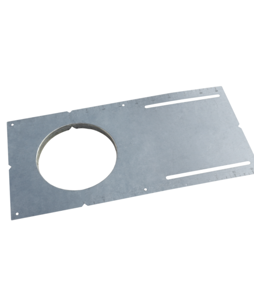 Plate For 4″ Recessed Led
