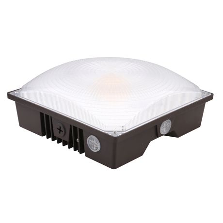 CCT & Power Adjustable – Canopy Parking LED
