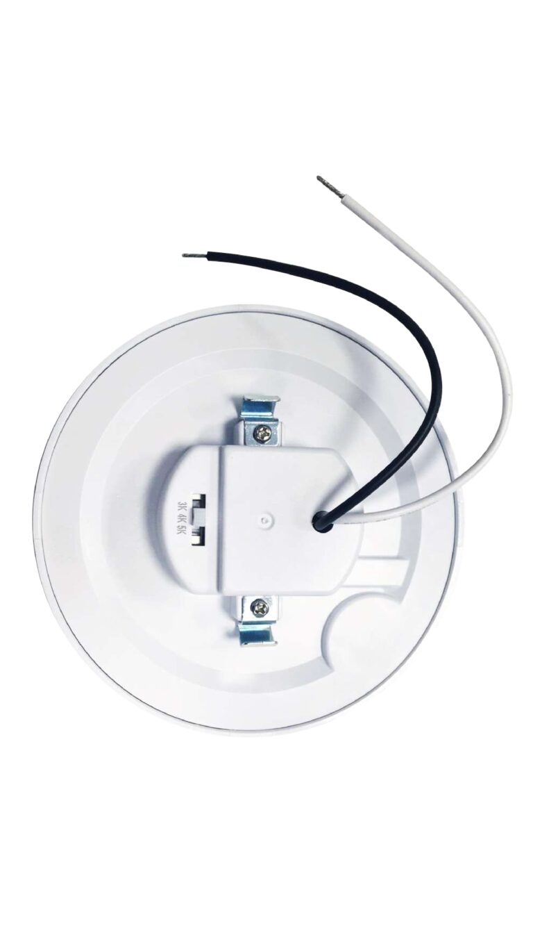 5″ PIR Slim Flush Mount – 5CCT Adjustable