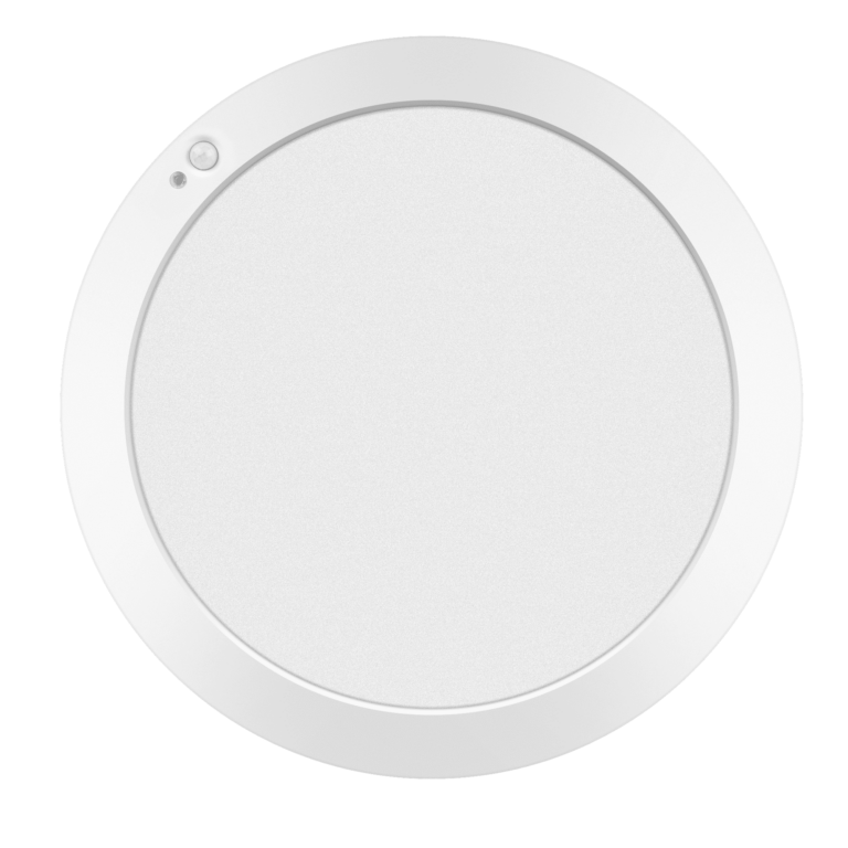 9″ PIR Sensor Slim Flush Mount LED- 3Way CCT