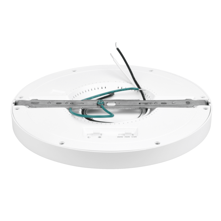 9″ PIR Sensor Slim Flush Mount LED- 3Way CCT