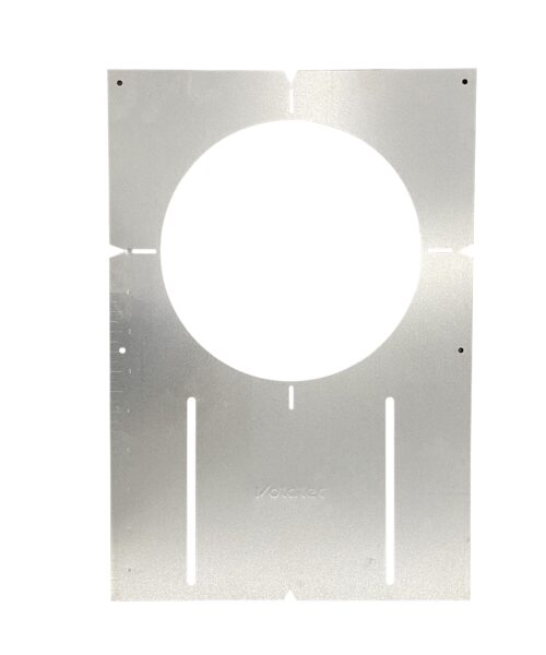 Plate For 6″ Recessed Led