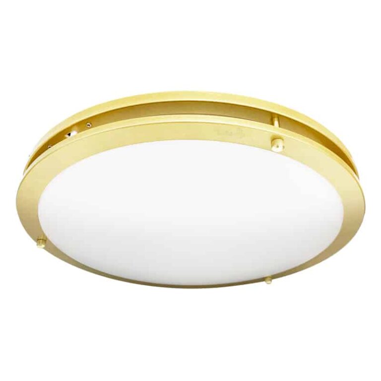 18″ Slim Flush Mount – 5Way CCT & Power Adjustable