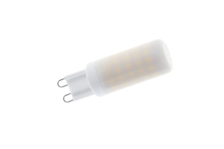 G9 LED – 6W-Milky