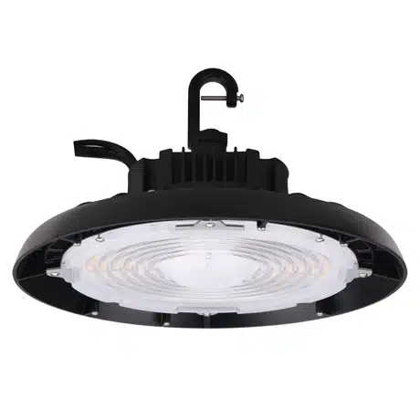CCT & Watt Adjustable LED UFO Light