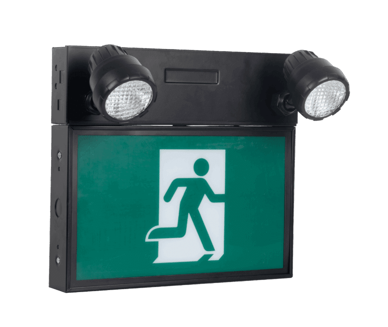 Remote Capable Steel Running Man Combo