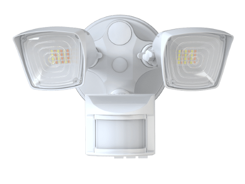 Motion Security Light -3CCT Adjustable