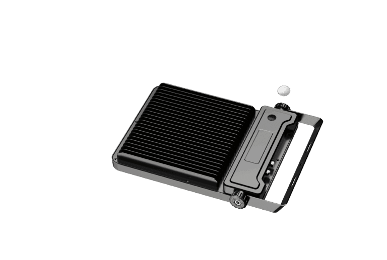 LED Flood Light – CCT & Power Adjustable – 200W