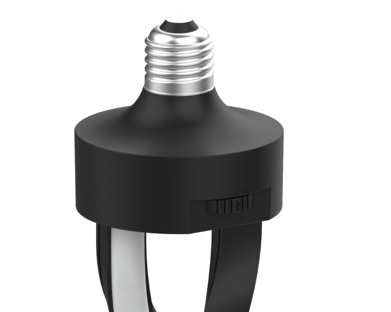 Spiral LED – 3Way CCT Adjustable