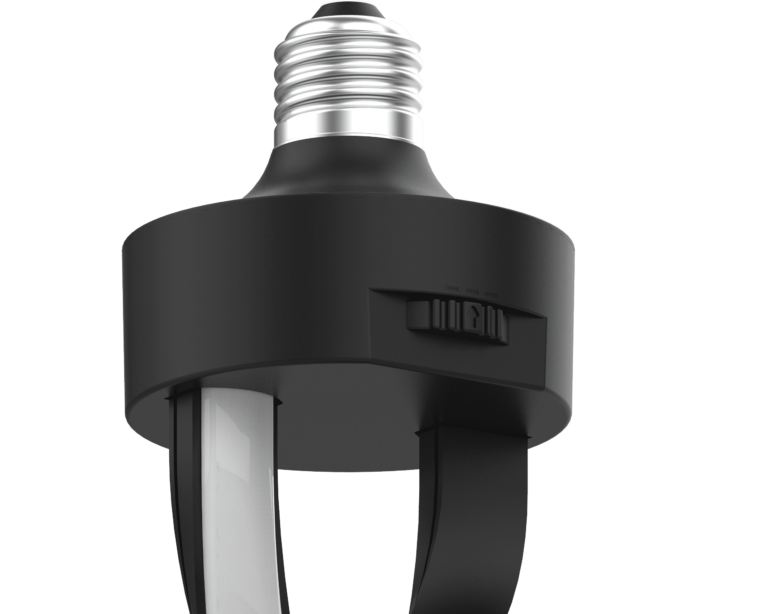 Spiral LED – 3Way CCT Adjustable