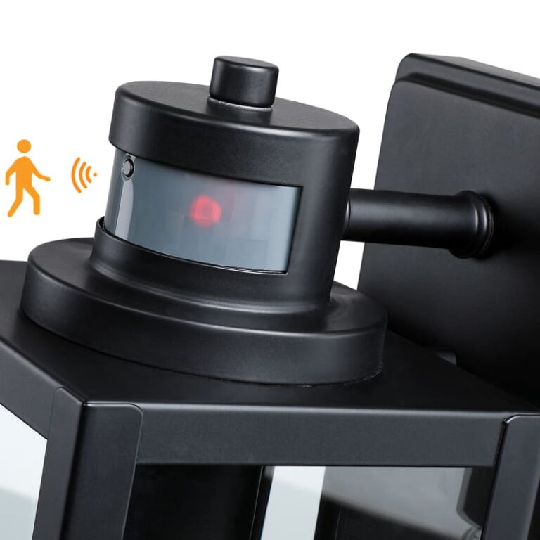 Wall Light – Sensor