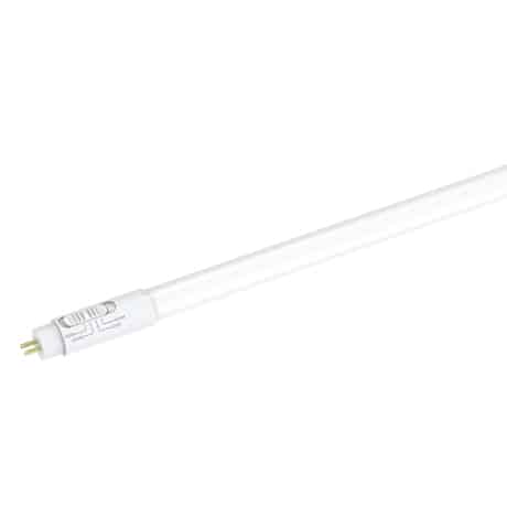 4FT T5 Glass LED Tube with Plastic Coating – 4CCT Adjustable