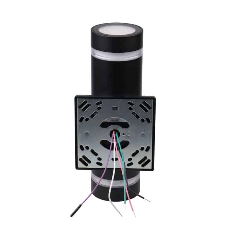 Up/Down Cylinder Wall Light