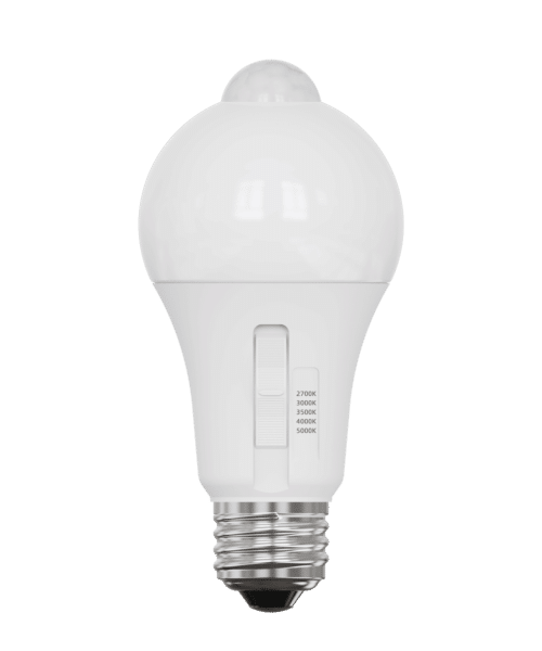A19 LED – 5Way CCT Adjustable