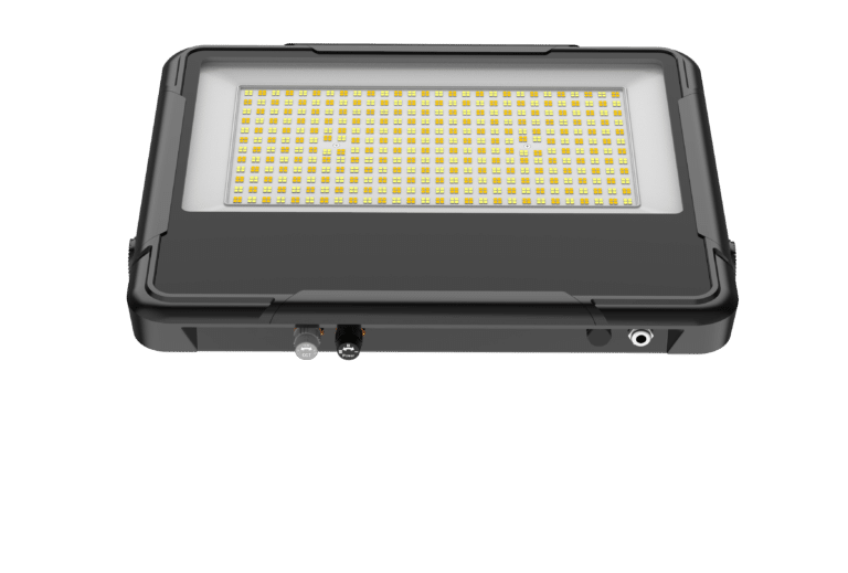 LED Flood Light – CCT & Power Adjustable – 500W