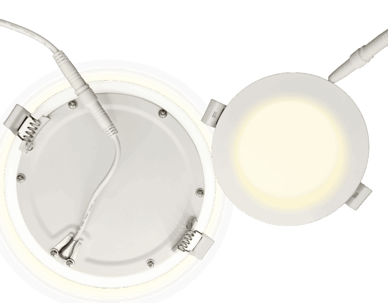 4″ Recessed Panel Night Light