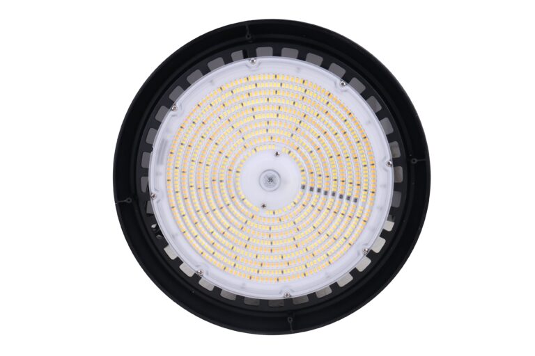 LED UFO Light – CCT & Power Adjustable – 300W