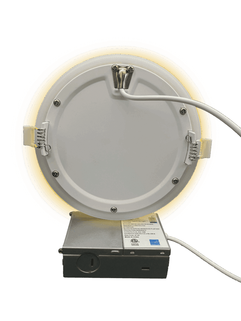 4″ Recessed Panel Night Light