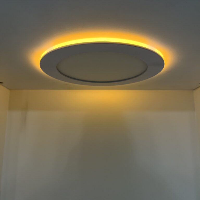 4″ Recessed Panel Night Light