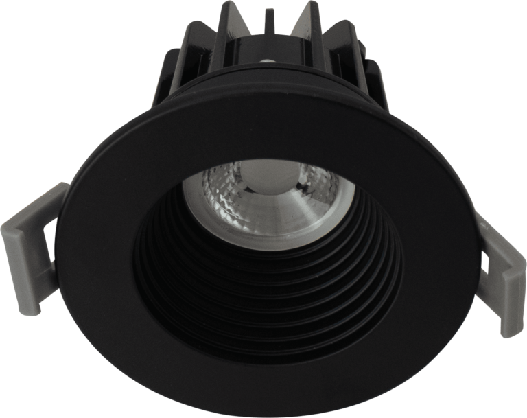 2″ Round Baffle Downlight 5Way CCT