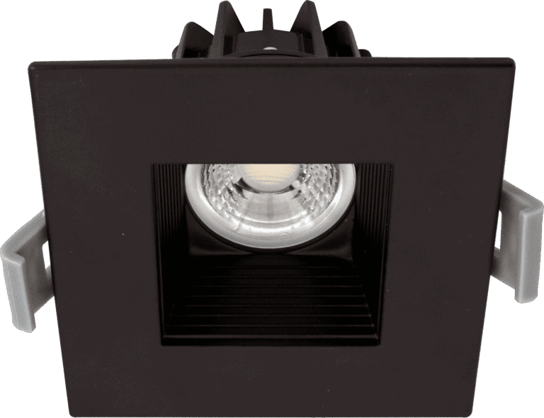 2″ Square Baffle Downlight 5Way CCT