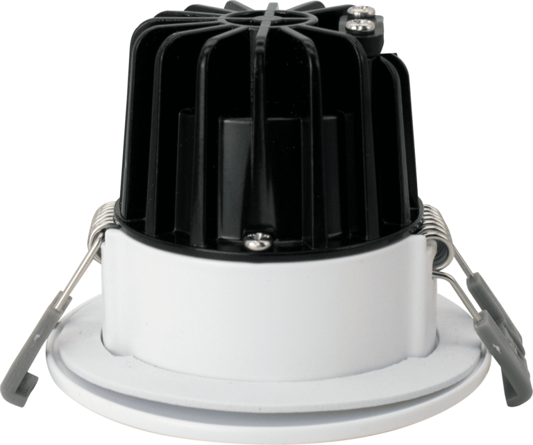 2″ Round Baffle Downlight 5Way CCT