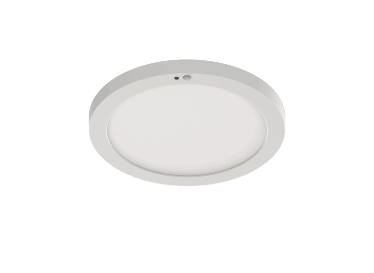 12″ PIR Sensor Slim Flush Mount – 5Way CCT