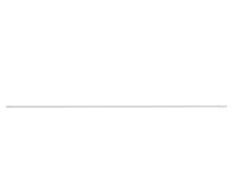 8FT Glass T8 Tube with Plastic Coating – Type A+B