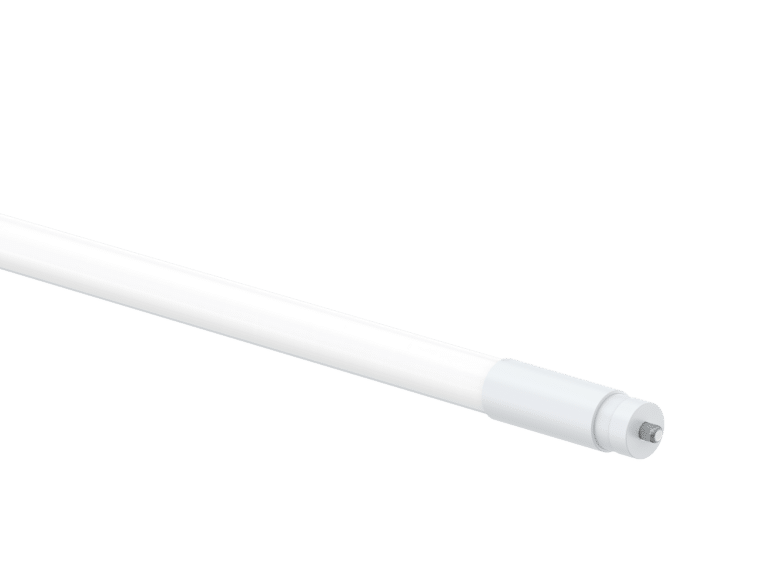 8FT Glass T8 Tube with Plastic Coating – Type B