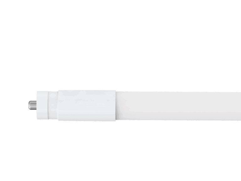 8FT Glass T8 Tube with Plastic Coating – Type A+B