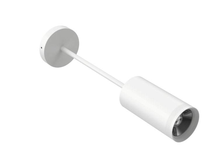 Pendant Cylinder Light – CCT & Power Adjustable – Zoomable