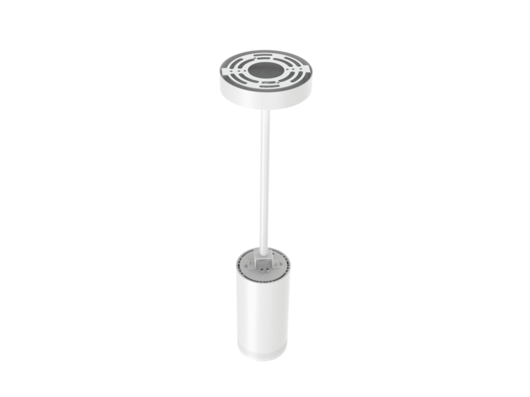 Pendant Cylinder Light – CCT & Power Adjustable – Zoomable