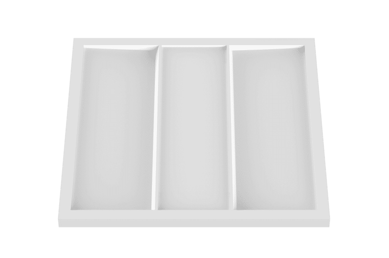 Architectural Troffer – 40W-2x2ft