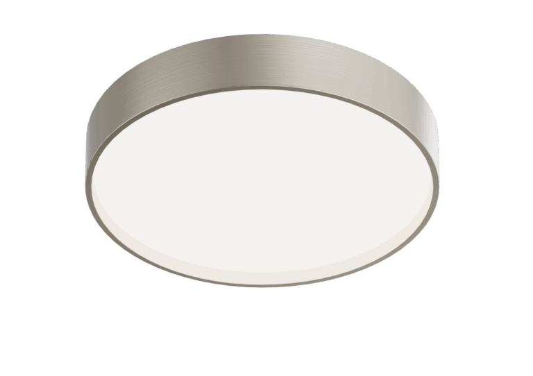 12″ Flat Band Flush Mount – 5Way CCT & Power Adjustable