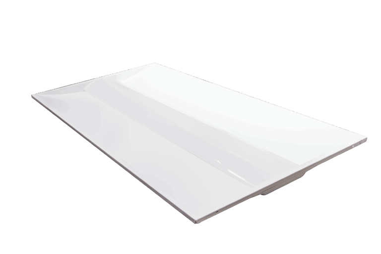 LED Troffer – 50W-2x4ft