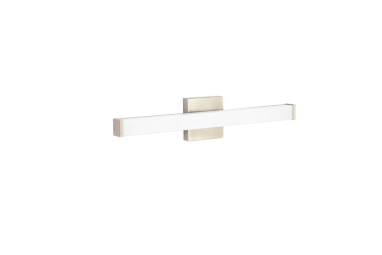 Square Bath Vanity – 24W