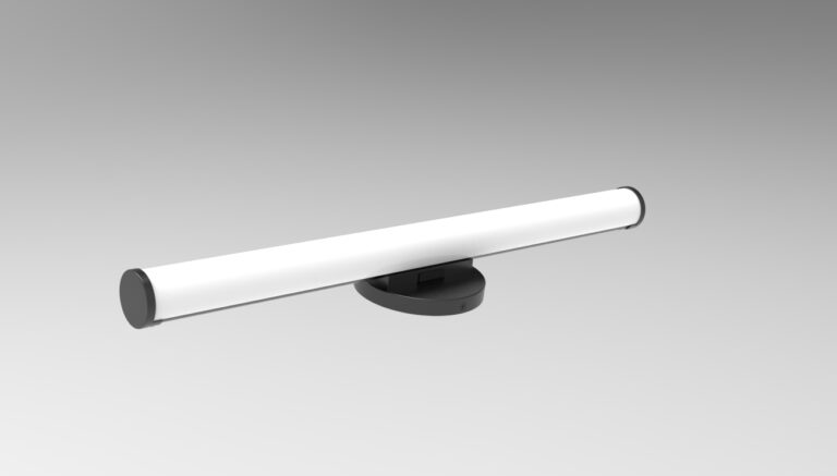 Round Bath Vanity – 24W