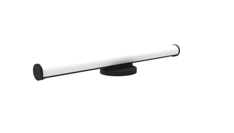 Round Bath Vanity – 24W