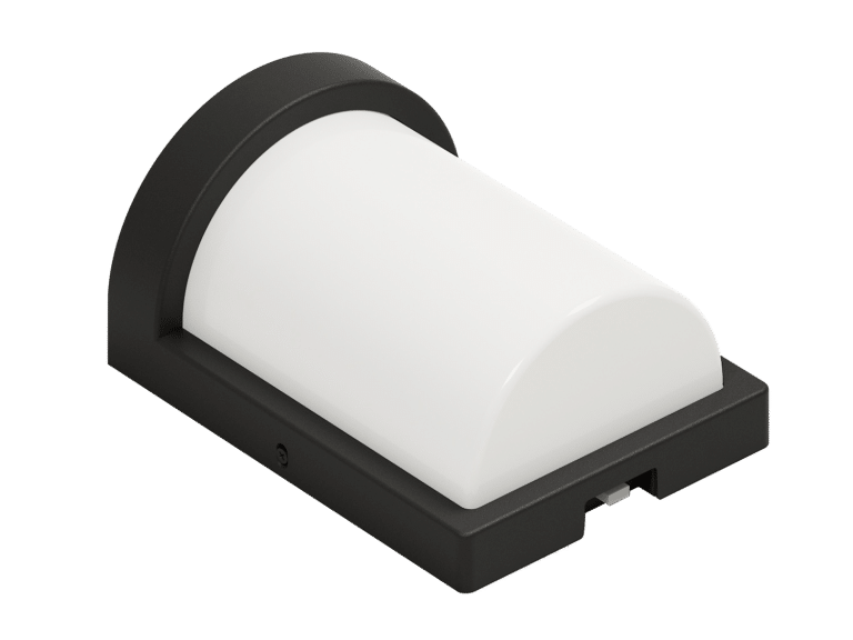 8″ Wall Light -3Way CCT Adjustable